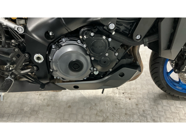 Suzuki Gsx-S 1000XRRQM4 (24MY)